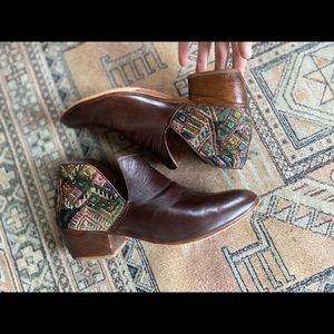 Brand New Entirely Custom Guatemalan Boots